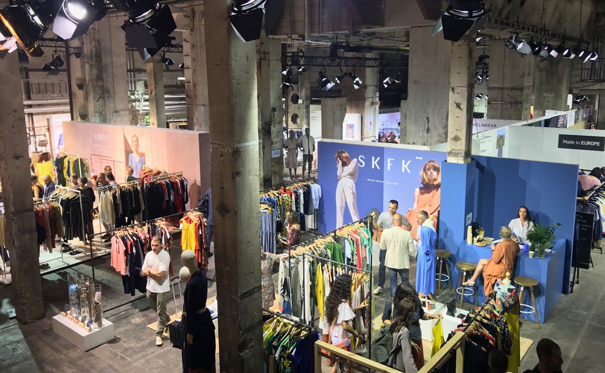 À Berlin, les salons professionnels font tomber les barrières de la mode durable À Berlin, les salons professionnels font tomber les barrières de la mode durable