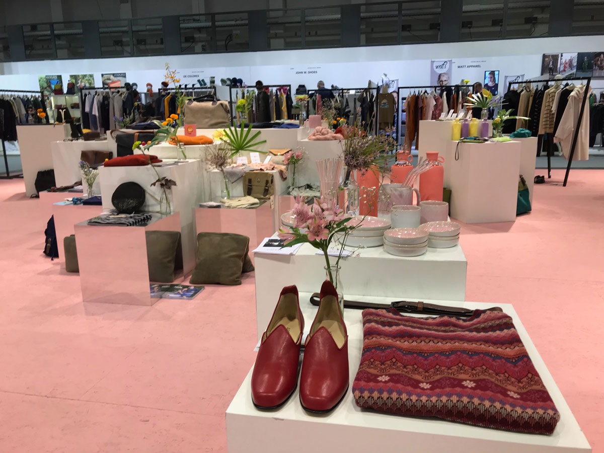 À Berlin, les salons professionnels font tomber les barrières de la mode durable À Berlin, les salons professionnels font tomber les barrières de la mode durable