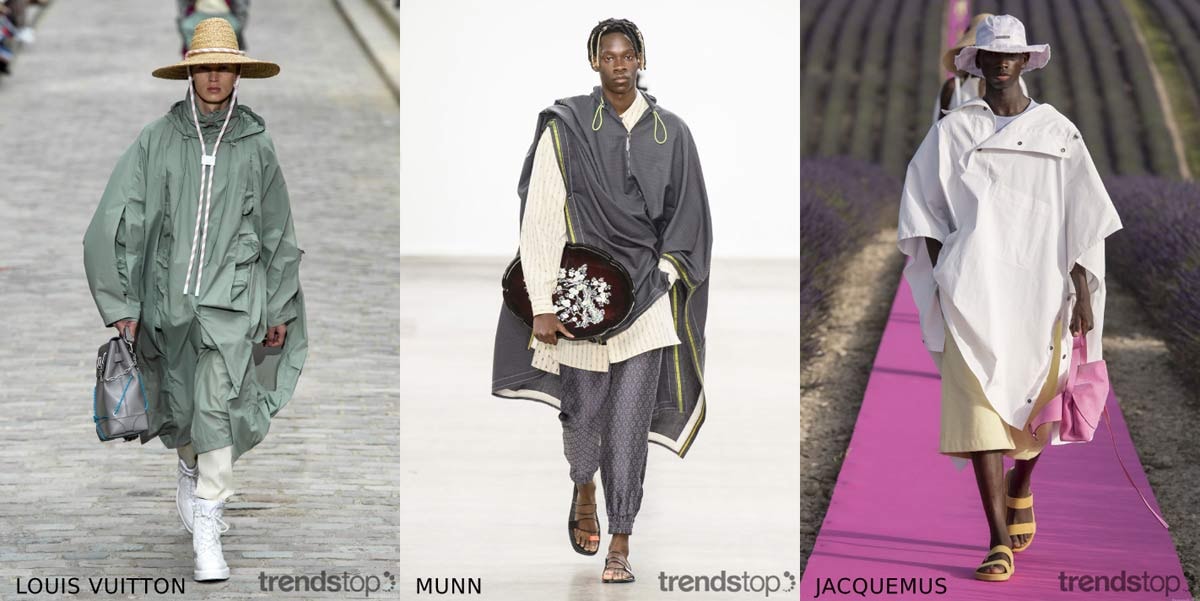 La mode masculine vue sur les podiums printemps-été 2020 La mode masculine vue sur les podiums printemps-été 2020