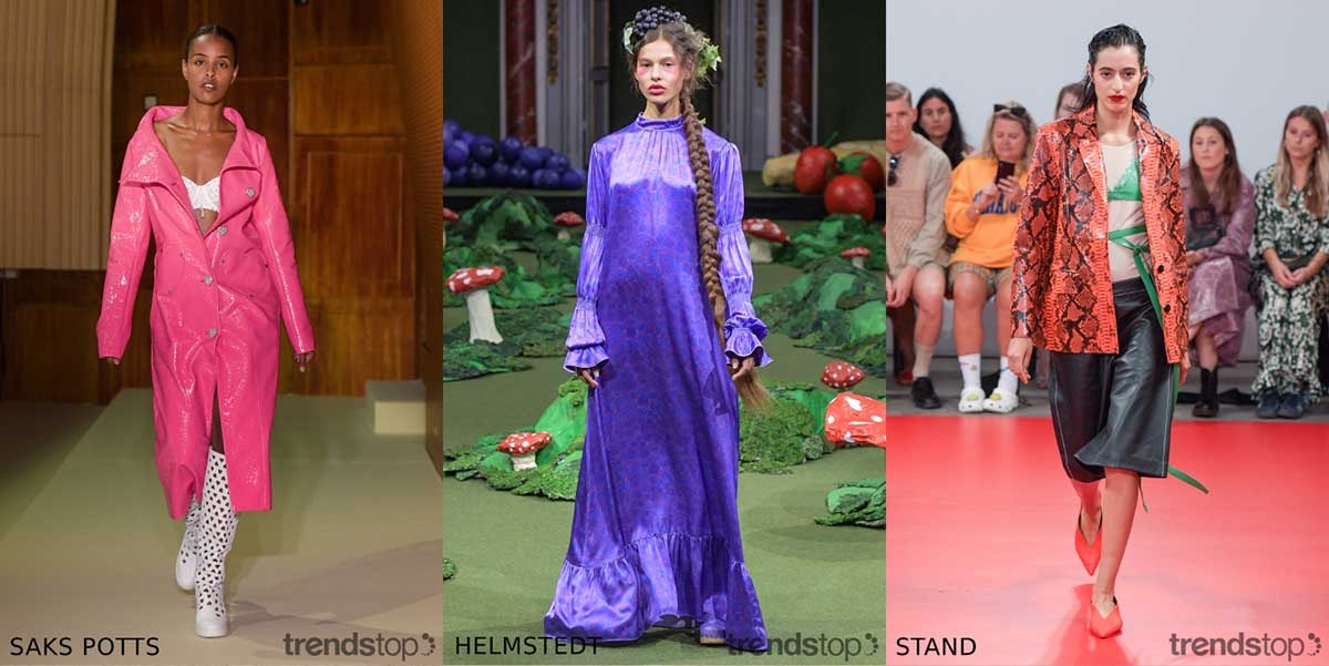 Présentation de la semaine de la mode SS20 à Copenhague Présentation de la semaine de la mode SS20 à Copenhague