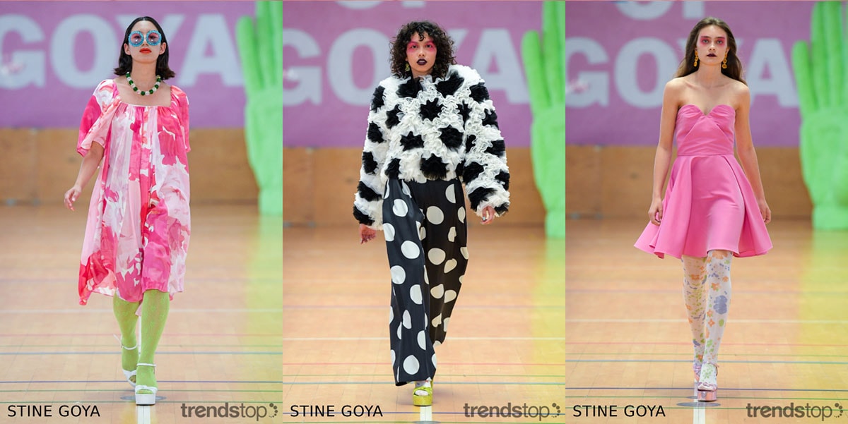Présentation de la semaine de la mode SS20 à Copenhague Présentation de la semaine de la mode SS20 à Copenhague