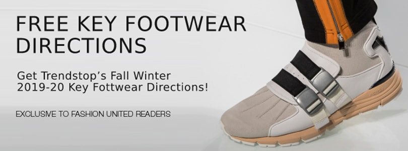 Principales tendances de chaussures pour hommes observées sur les podiums de la saison printemps-été 2020 Principales tendances de chaussures pour hommes observées sur les podiums de la saison printemps-été 2020