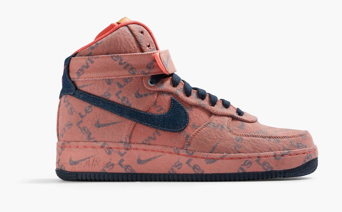 Nike by Levi’s : deux géants collaborent Nike by Levi’s : deux géants collaborent
