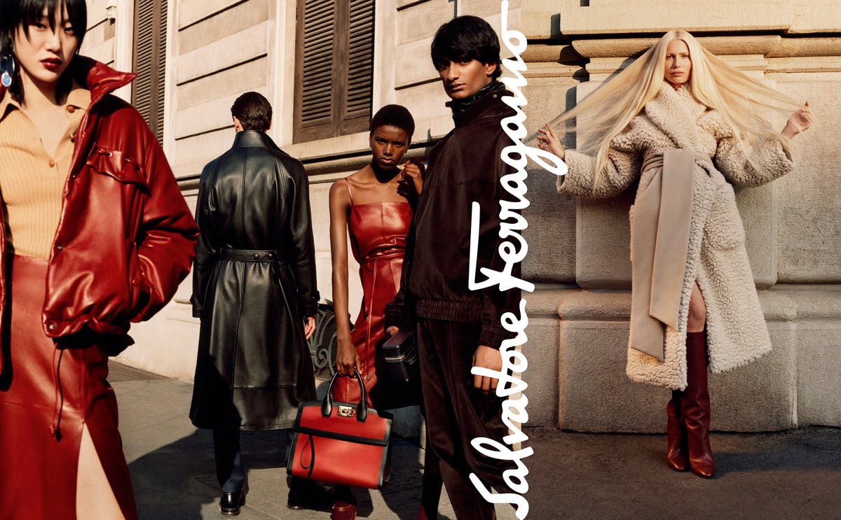 Les inspirantes campagnes de l'automne-hiver 2019 Les inspirantes campagnes de l'automne-hiver 2019