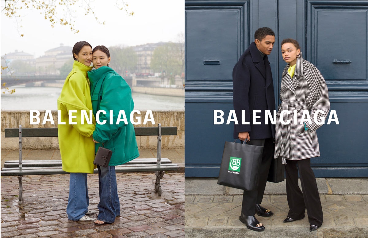 Les inspirantes campagnes de l'automne-hiver 2019 Les inspirantes campagnes de l'automne-hiver 2019