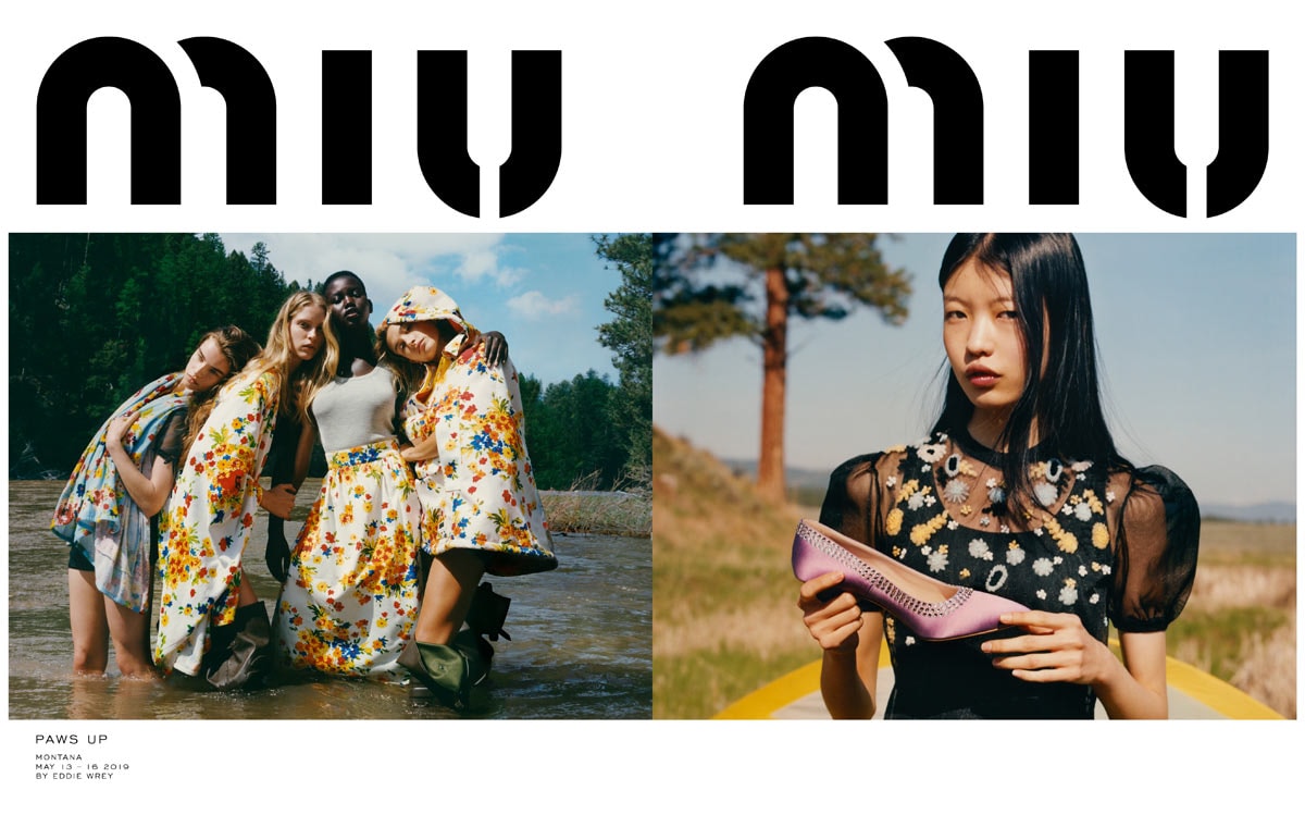 Les inspirantes campagnes de l'automne-hiver 2019 Les inspirantes campagnes de l'automne-hiver 2019