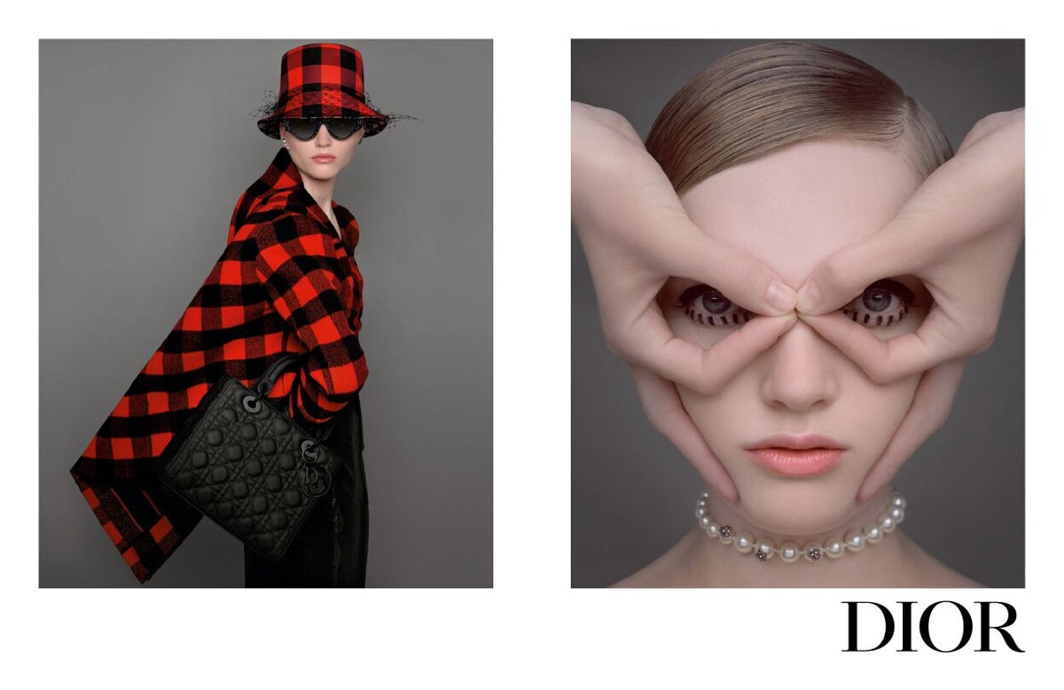 Les inspirantes campagnes de l'automne-hiver 2019 Les inspirantes campagnes de l'automne-hiver 2019
