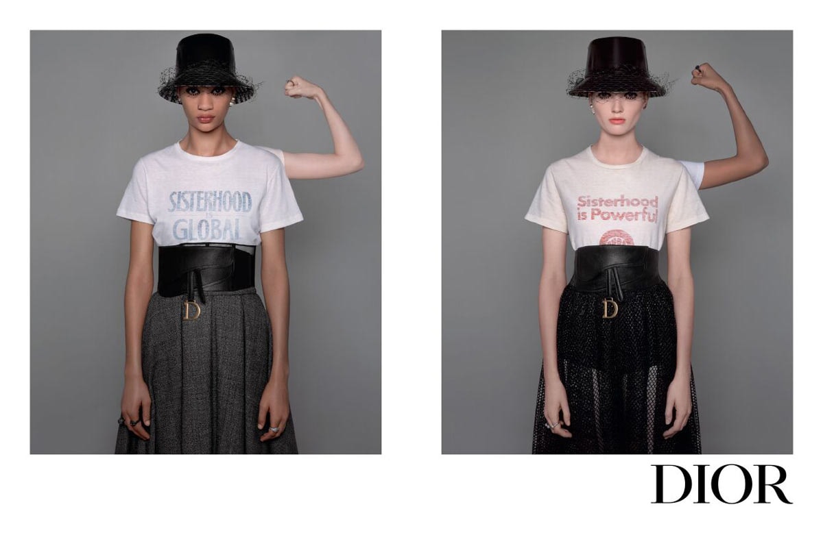 Les inspirantes campagnes de l'automne-hiver 2019 Les inspirantes campagnes de l'automne-hiver 2019