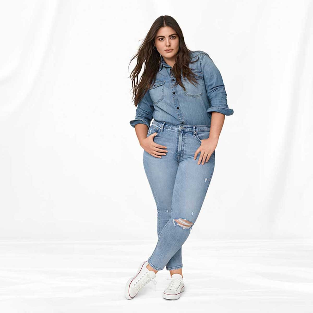 En images : Gap met l'accent sur l'inclusivité avec sa dernière campagne En images : Gap met l'accent sur l'inclusivité avec sa dernière campagne