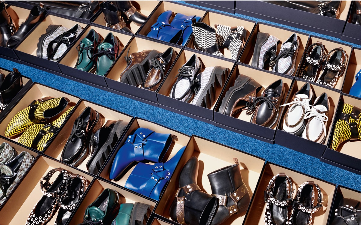 Louis Vuitton classée griffe de luxe la plus performante sur le digital en Chine Louis Vuitton classée griffe de luxe la plus performante sur le digital en Chine