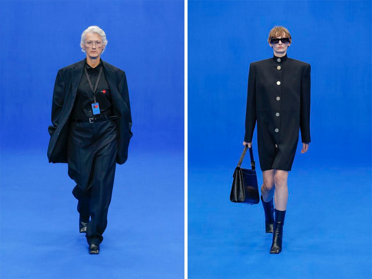 Les temps forts de la Fashion Week parisienne PE20 Les temps forts de la Fashion Week parisienne PE20