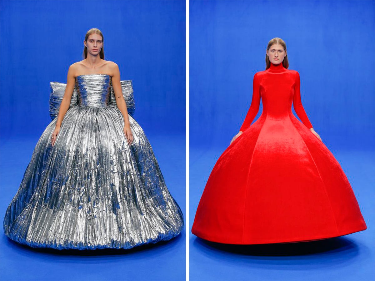 Les temps forts de la Fashion Week parisienne PE20 Les temps forts de la Fashion Week parisienne PE20