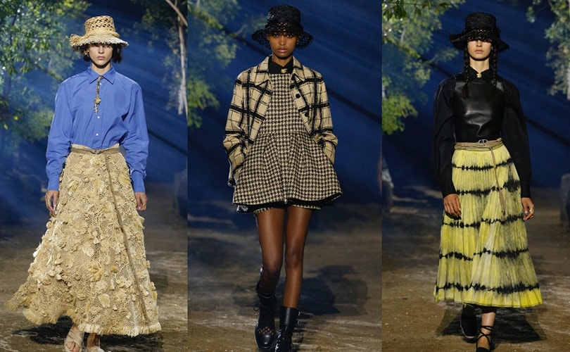 Les temps forts de la Fashion Week parisienne PE20 Les temps forts de la Fashion Week parisienne PE20