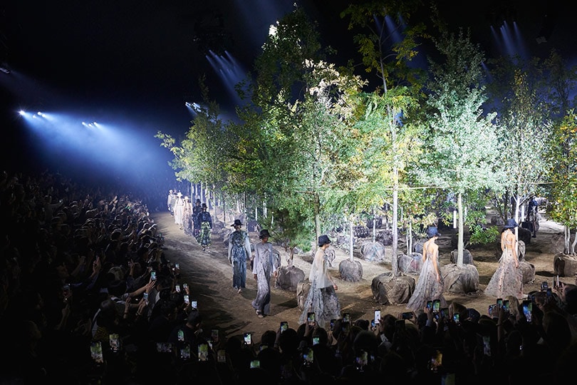 Les temps forts de la Fashion Week parisienne PE20 Les temps forts de la Fashion Week parisienne PE20