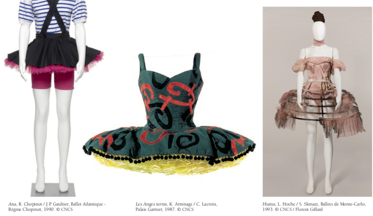 « Couturiers de la danse » : l’immanquable exposition qui rend hommage aux liens d’amitié entre la mode et le ballet « Couturiers de la danse » : l’immanquable exposition qui rend hommage aux liens d’amitié entre la mode et le ballet