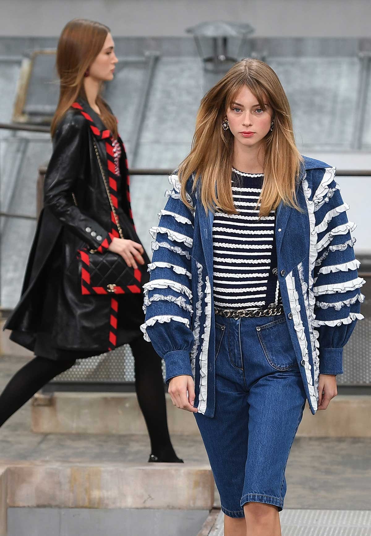 Les temps forts de la Fashion Week parisienne PE20 Les temps forts de la Fashion Week parisienne PE20