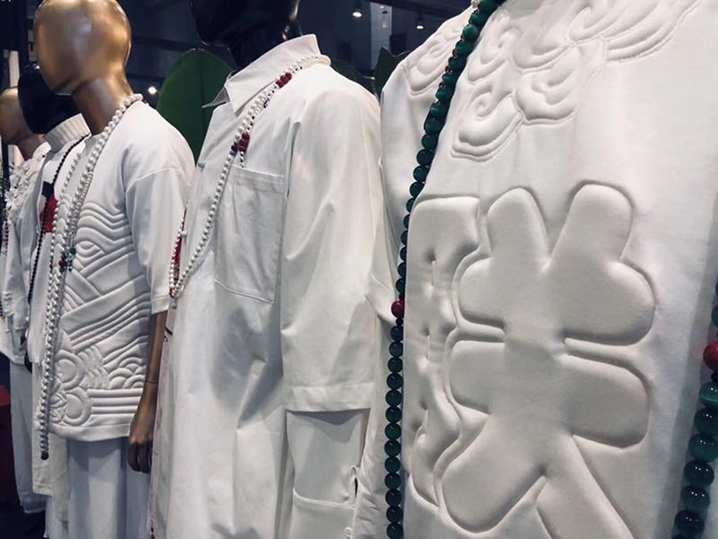 Le voyage de la mode en Chine : du fabricant au designer émergent Le voyage de la mode en Chine : du fabricant au designer émergent
