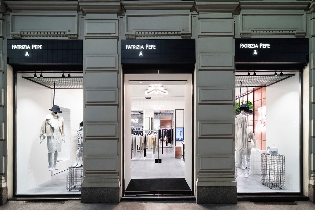 « Glam Rhapsody », le nouveau concept de Patrizia Pepe « Glam Rhapsody », le nouveau concept de Patrizia Pepe
