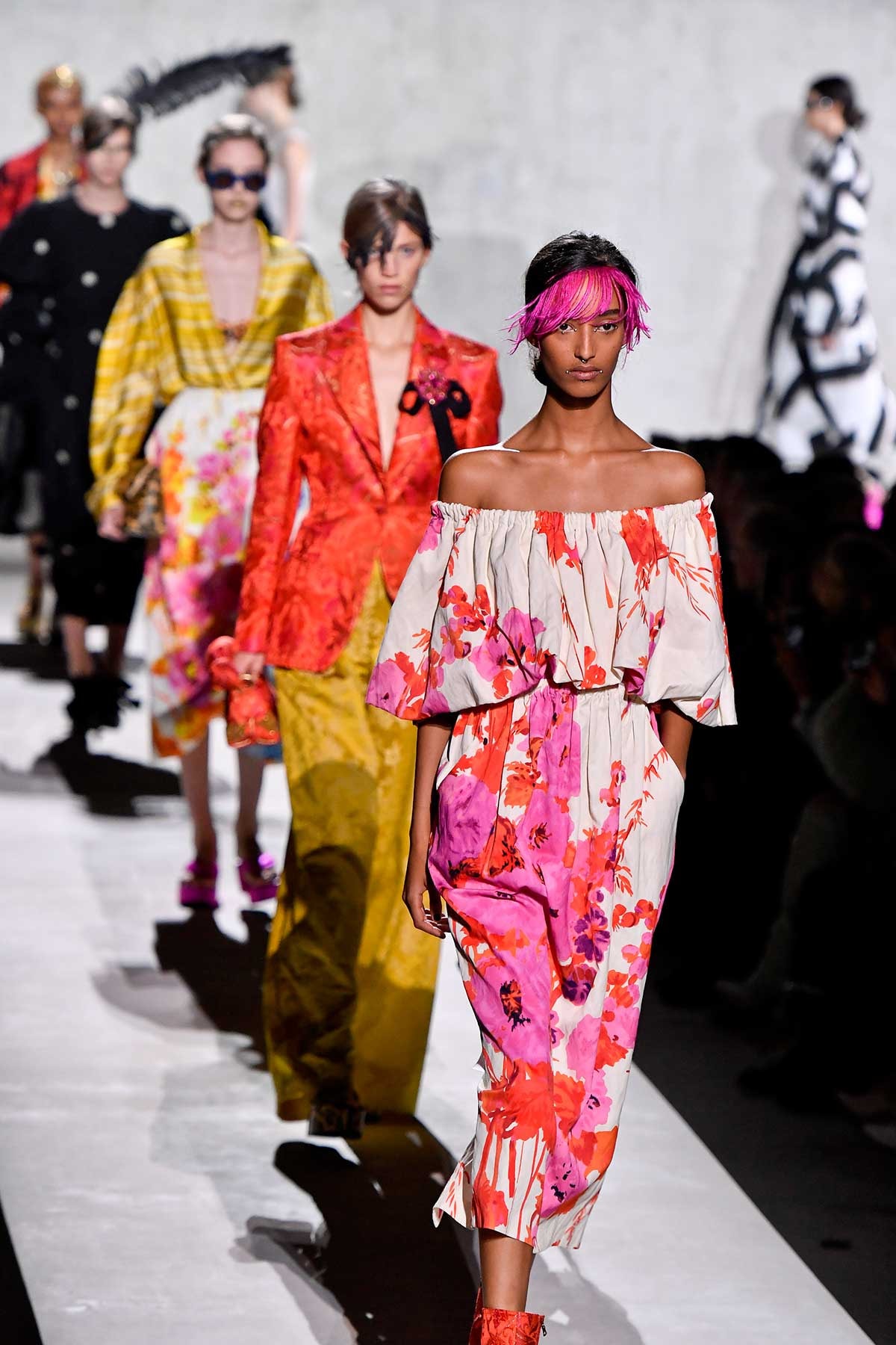 Les temps forts de la Fashion Week parisienne PE20 Les temps forts de la Fashion Week parisienne PE20