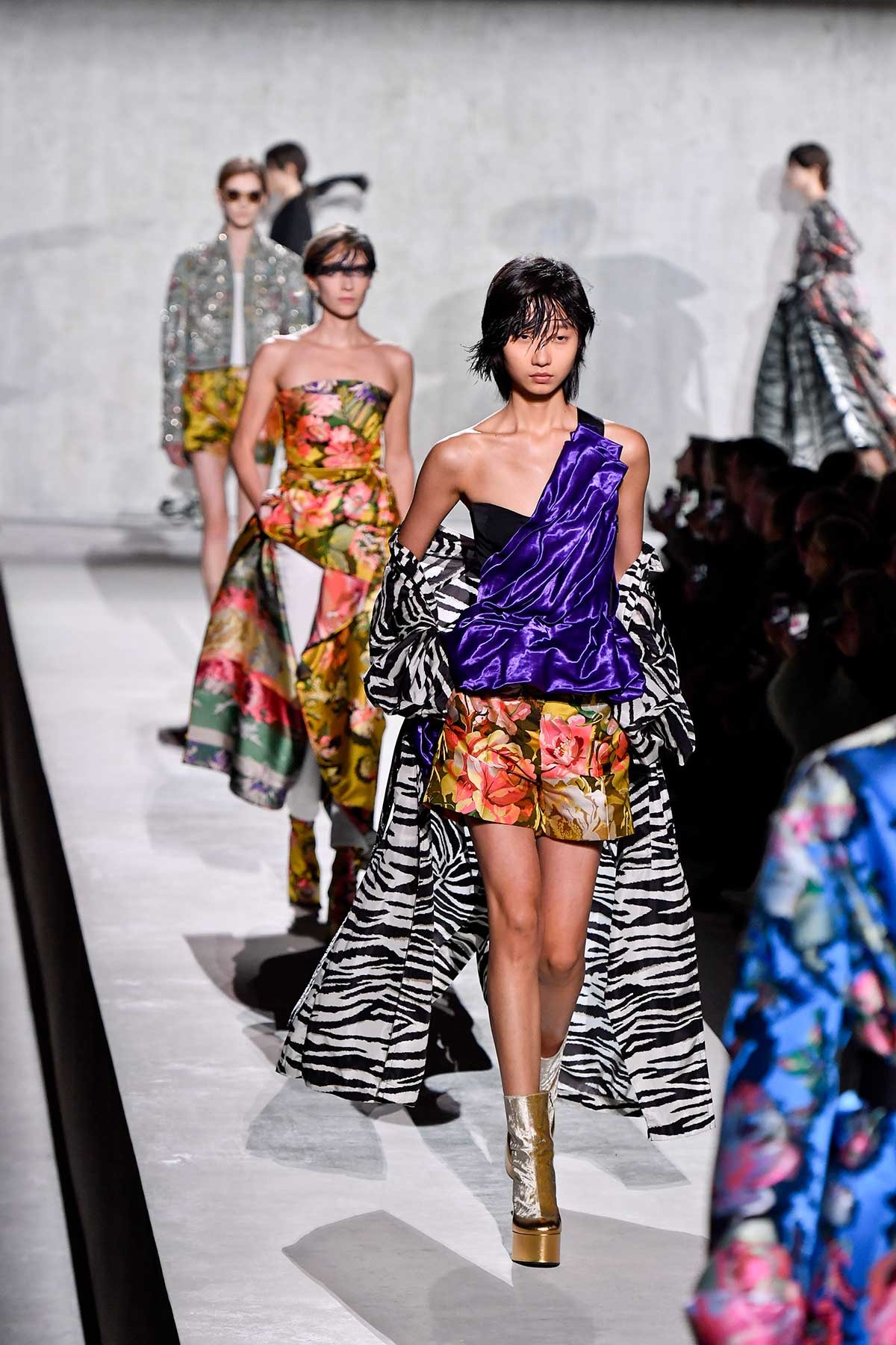 Les temps forts de la Fashion Week parisienne PE20 Les temps forts de la Fashion Week parisienne PE20