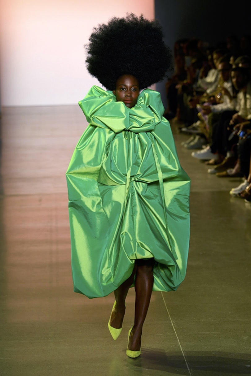 Premiers jours de la New York Fashion Week : Christian Siriano, Christopher John Rogers et les autres Premiers jours de la New York Fashion Week : Christian Siriano, Christopher John Rogers et les autres