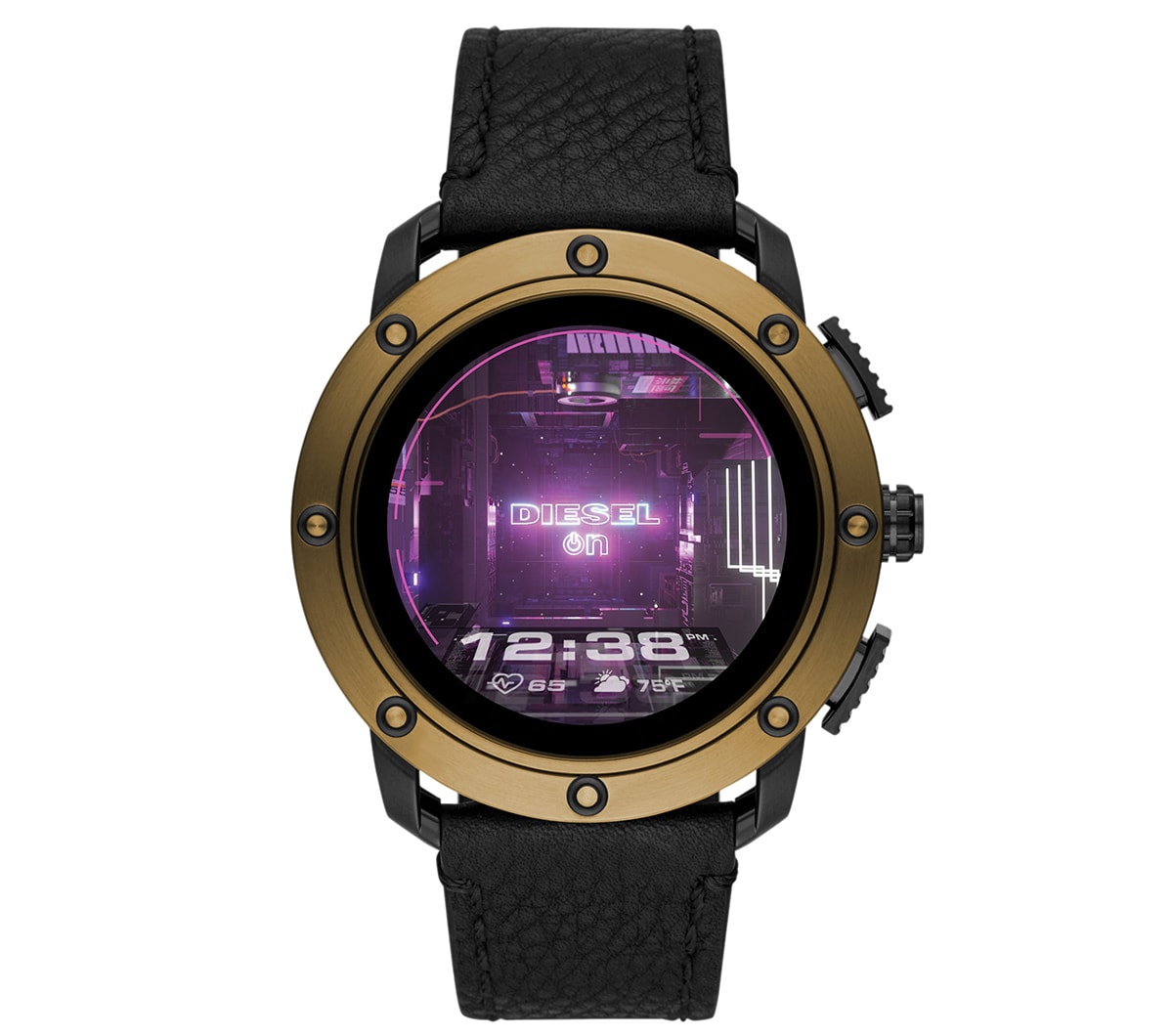 Diesel lance une nouvelle montre connectée Diesel lance une nouvelle montre connectée