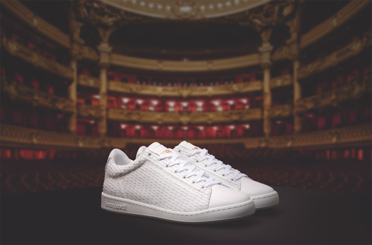 Le Coq Sportif s’associe à l’Opéra National de Paris Le Coq Sportif s’associe à l’Opéra National de Paris