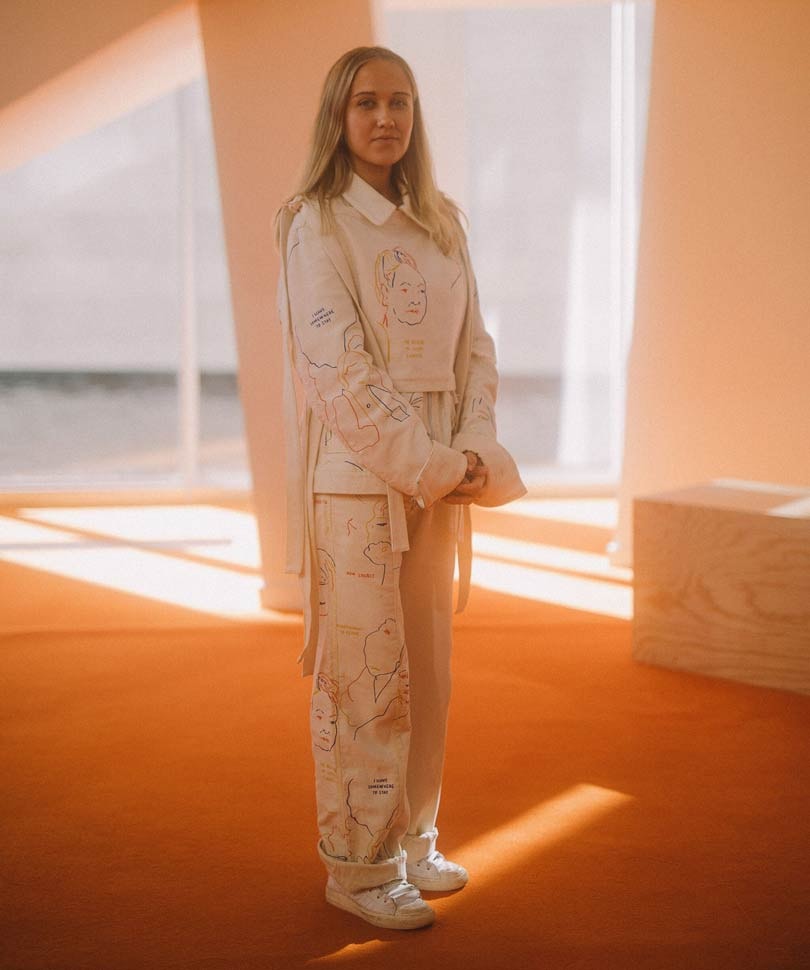 En image : Les gagnants et les lauréats du LVMH Prize 2019 En image : Les gagnants et les lauréats du LVMH Prize 2019