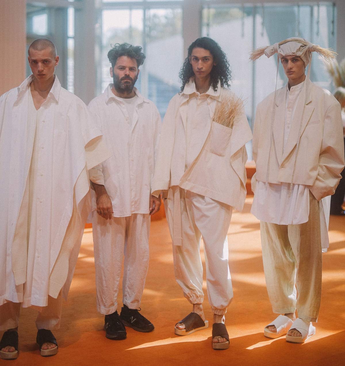 En image : Les gagnants et les lauréats du LVMH Prize 2019 En image : Les gagnants et les lauréats du LVMH Prize 2019