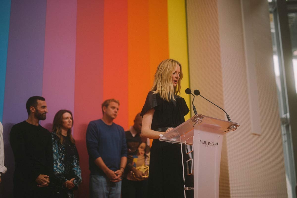 En image : Les gagnants et les lauréats du LVMH Prize 2019 En image : Les gagnants et les lauréats du LVMH Prize 2019