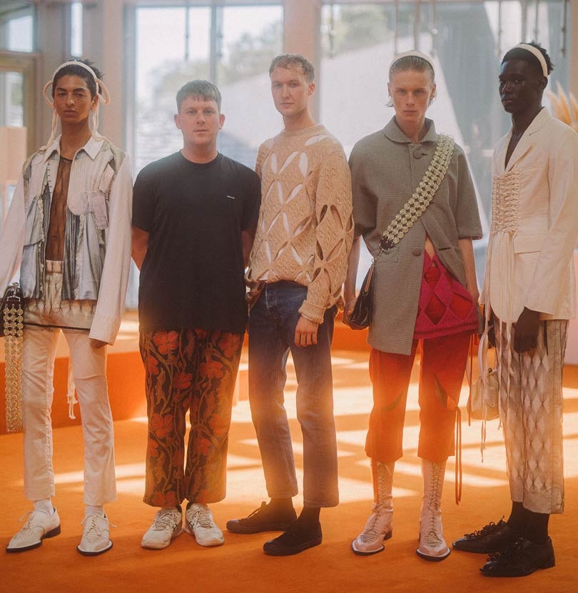 En image : Les gagnants et les lauréats du LVMH Prize 2019 En image : Les gagnants et les lauréats du LVMH Prize 2019