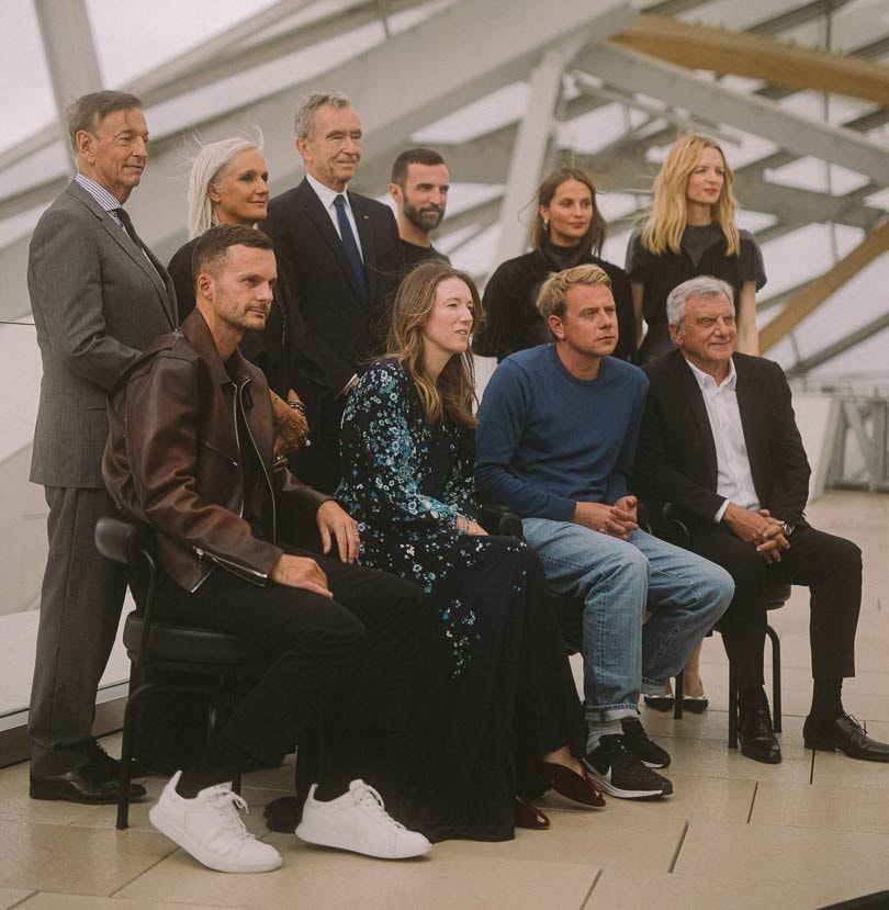 En image : Les gagnants et les lauréats du LVMH Prize 2019 En image : Les gagnants et les lauréats du LVMH Prize 2019