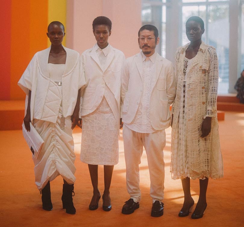 En image : Les gagnants et les lauréats du LVMH Prize 2019 En image : Les gagnants et les lauréats du LVMH Prize 2019