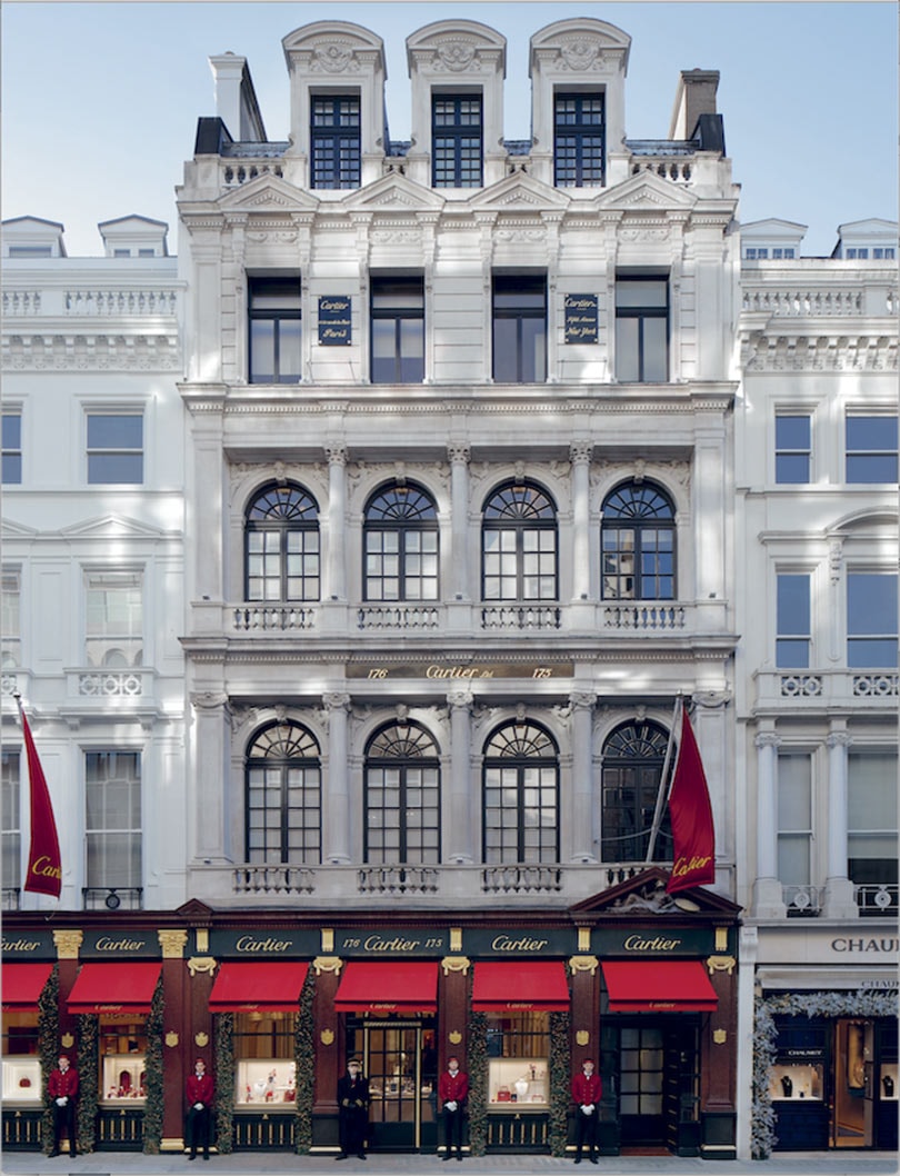 Arnaud Carrez : « La Maison Cartier s’est engagée dans une transformation globale » Arnaud Carrez : « La Maison Cartier s’est engagée dans une transformation globale »