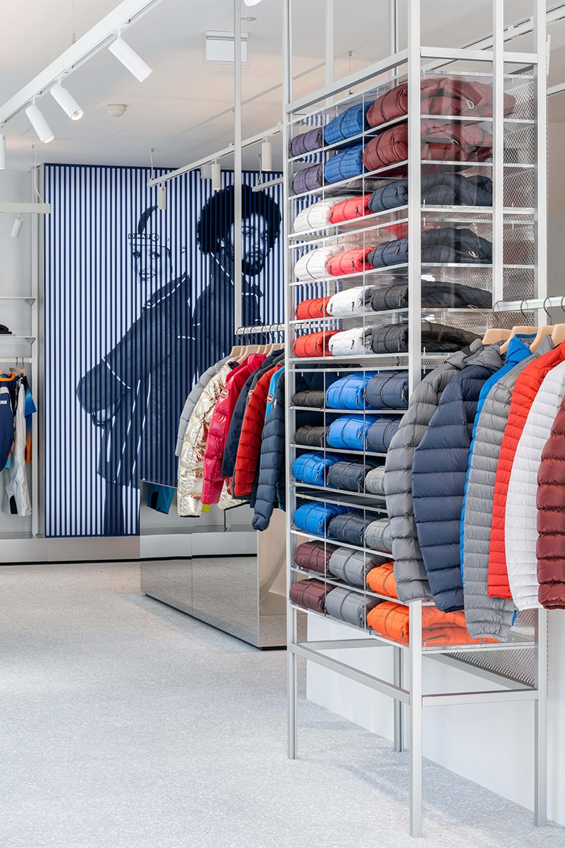Colmar a ouvert son premier flaghip parisien Colmar a ouvert son premier flaghip parisien