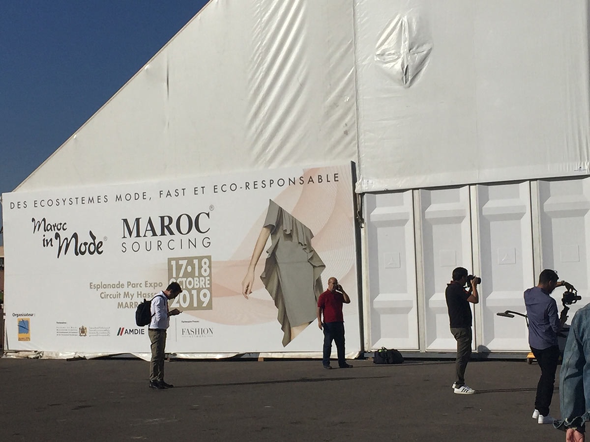L’industrie textile marocaine mise sur le denim et l'innovation pour gagner en compétitivité L’industrie textile marocaine mise sur le denim et l'innovation pour gagner en compétitivité