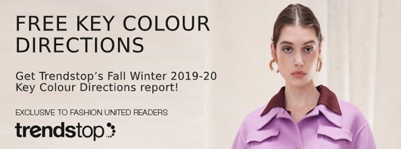 Les couleurs tendances observées lors des défilés femmes printemps-été 2020 Les couleurs tendances observées lors des défilés femmes printemps-été 2020
