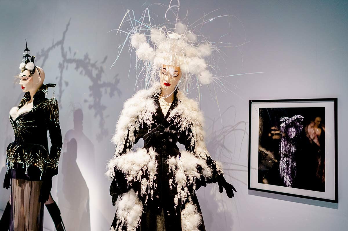 L'exposition « Thierry Mugler Couturissime » arrive à Paris L'exposition « Thierry Mugler Couturissime » arrive à Paris