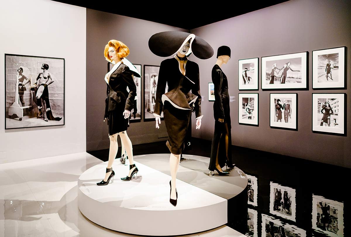L'exposition « Thierry Mugler Couturissime » arrive à Paris L'exposition « Thierry Mugler Couturissime » arrive à Paris