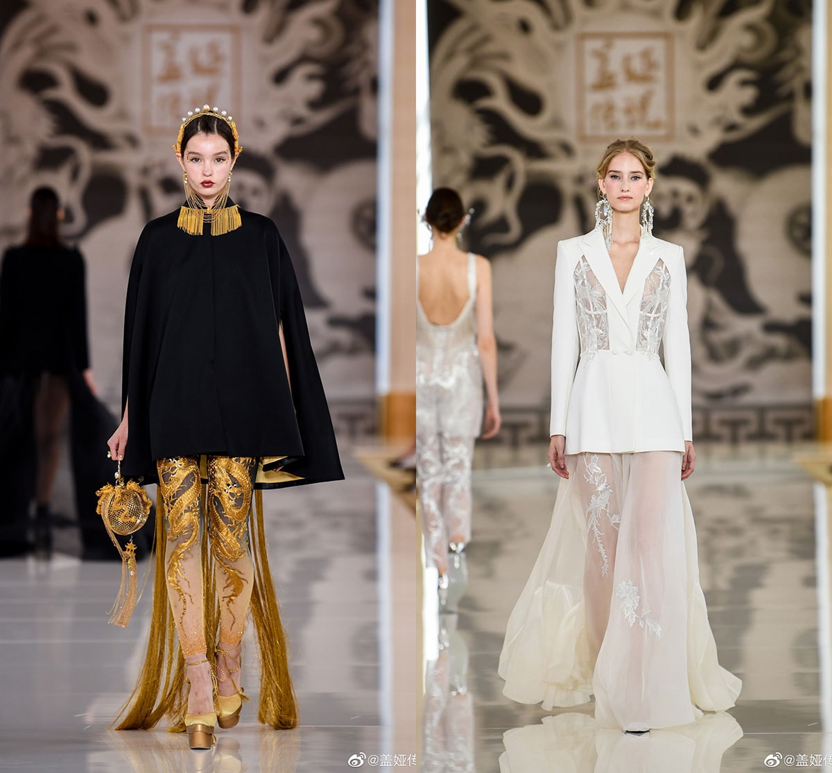 « La Chine va certainement créer une nouvelle capitale de la mode », Xiong Ying, créatrice de Heaven Gaïa « La Chine va certainement créer une nouvelle capitale de la mode », Xiong Ying, créatrice de Heaven Gaïa