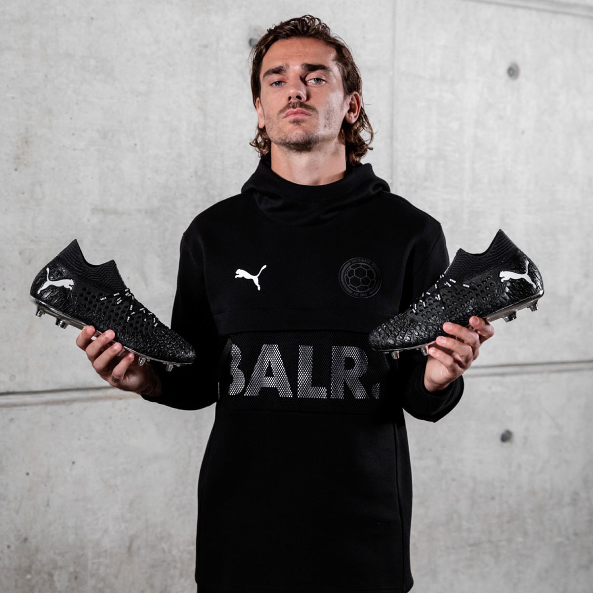 Puma collabore avec Balr. autour d'une collection capsule Puma collabore avec Balr. autour d'une collection capsule