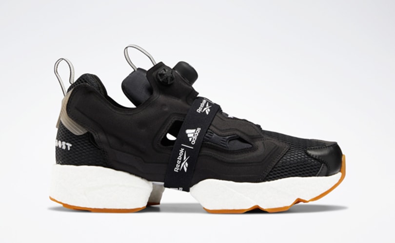 Adidas et Reebok s’unissent et relancent le modèle « Adidas Instapump Fury Boost » Adidas et Reebok s’unissent et relancent le modèle « Adidas Instapump Fury Boost »