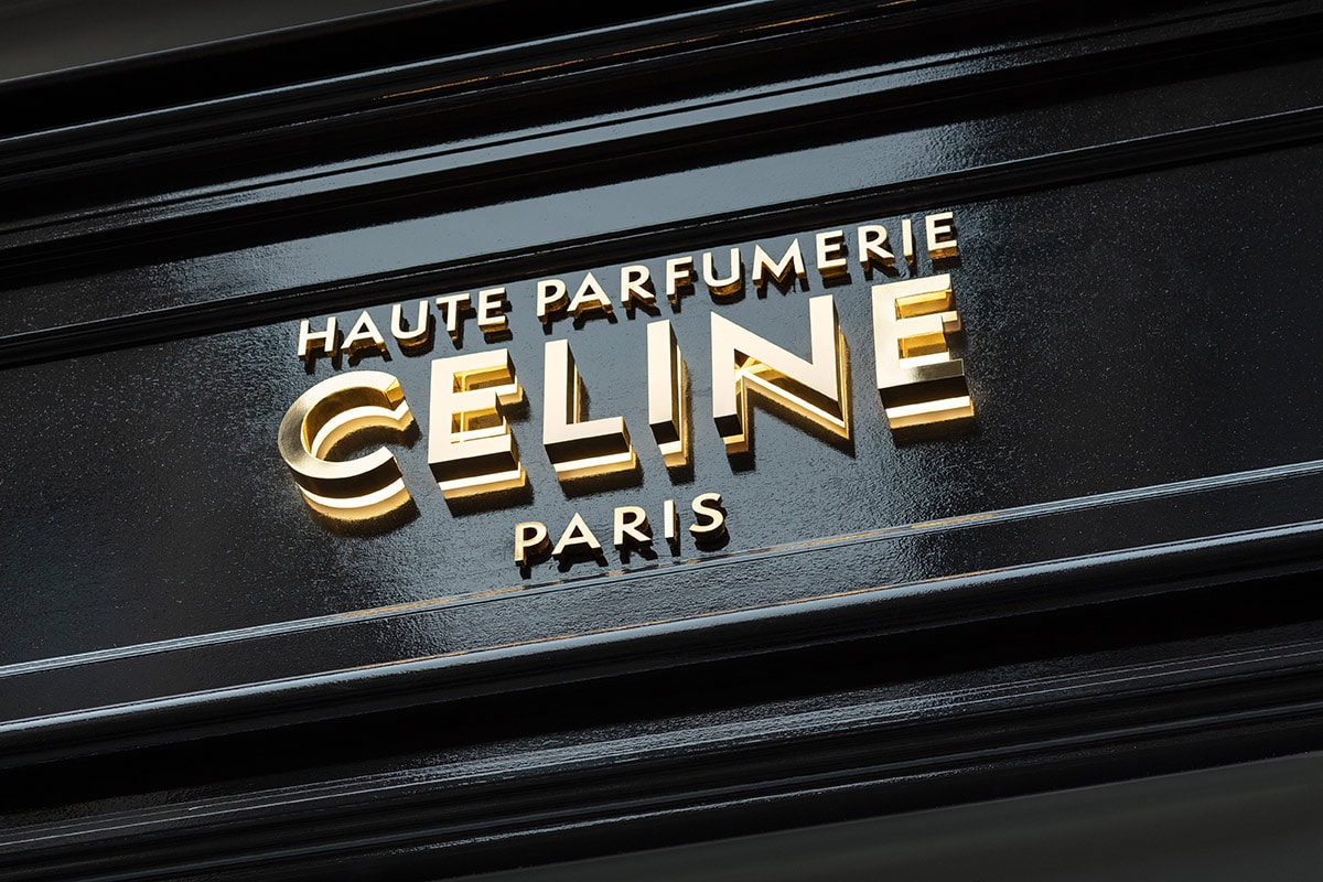 Celine inaugure sa première boutique de parfumerie Celine inaugure sa première boutique de parfumerie