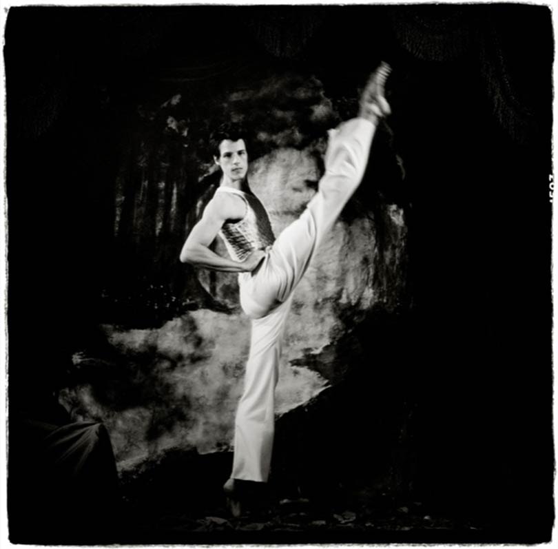 The Dior Session par le photographe Nikolai Von Bismarck The Dior Session par le photographe Nikolai Von Bismarck