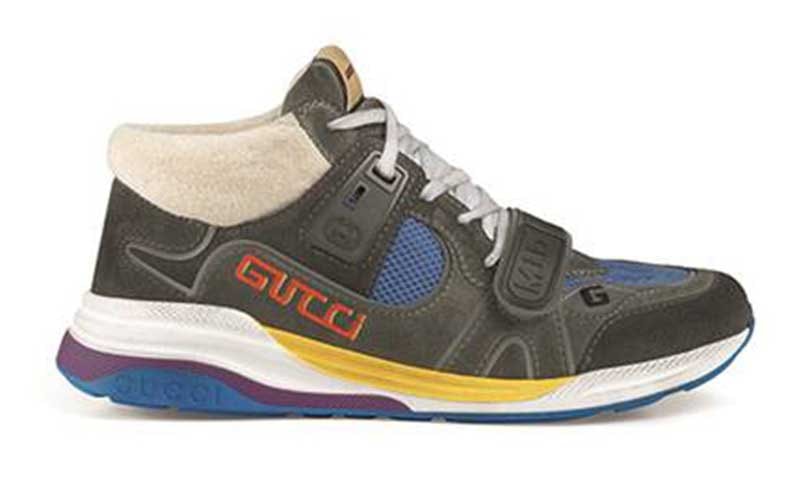 Ultrapace, la nouvelle sneaker de Gucci Ultrapace, la nouvelle sneaker de Gucci