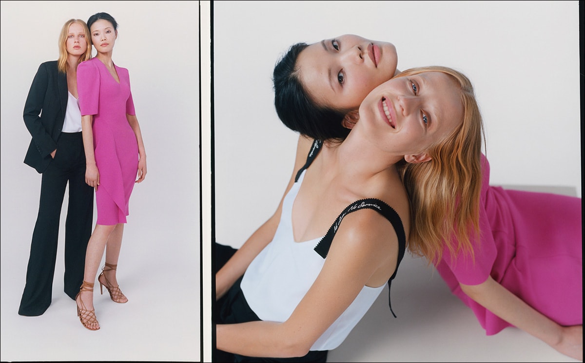 Stella McCartney signe une collection capsule pour Mytheresa Stella McCartney signe une collection capsule pour Mytheresa