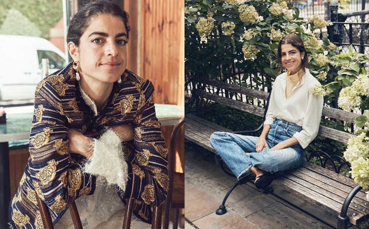 La blogueuse de mode Leandra Medine collabore avec Mango La blogueuse de mode Leandra Medine collabore avec Mango