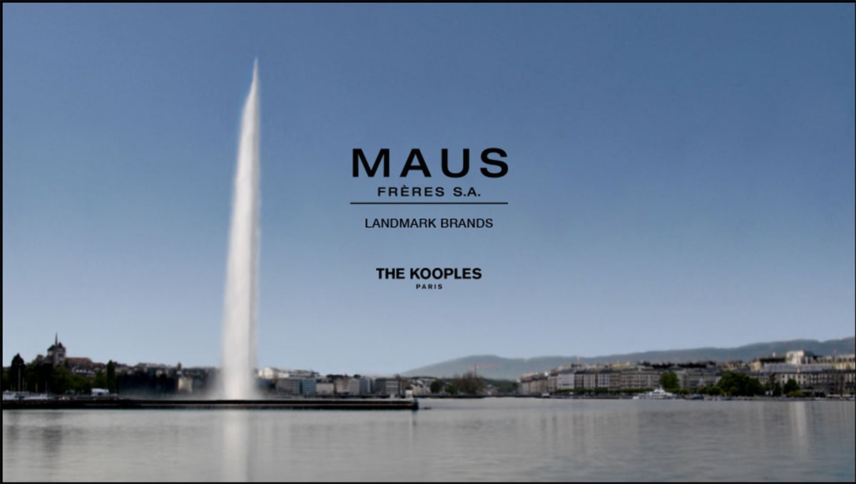 Le très discret groupe Maus mise sur le luxe abordable pour rebooster ses marges en berne Le très discret groupe Maus mise sur le luxe abordable pour rebooster ses marges en berne