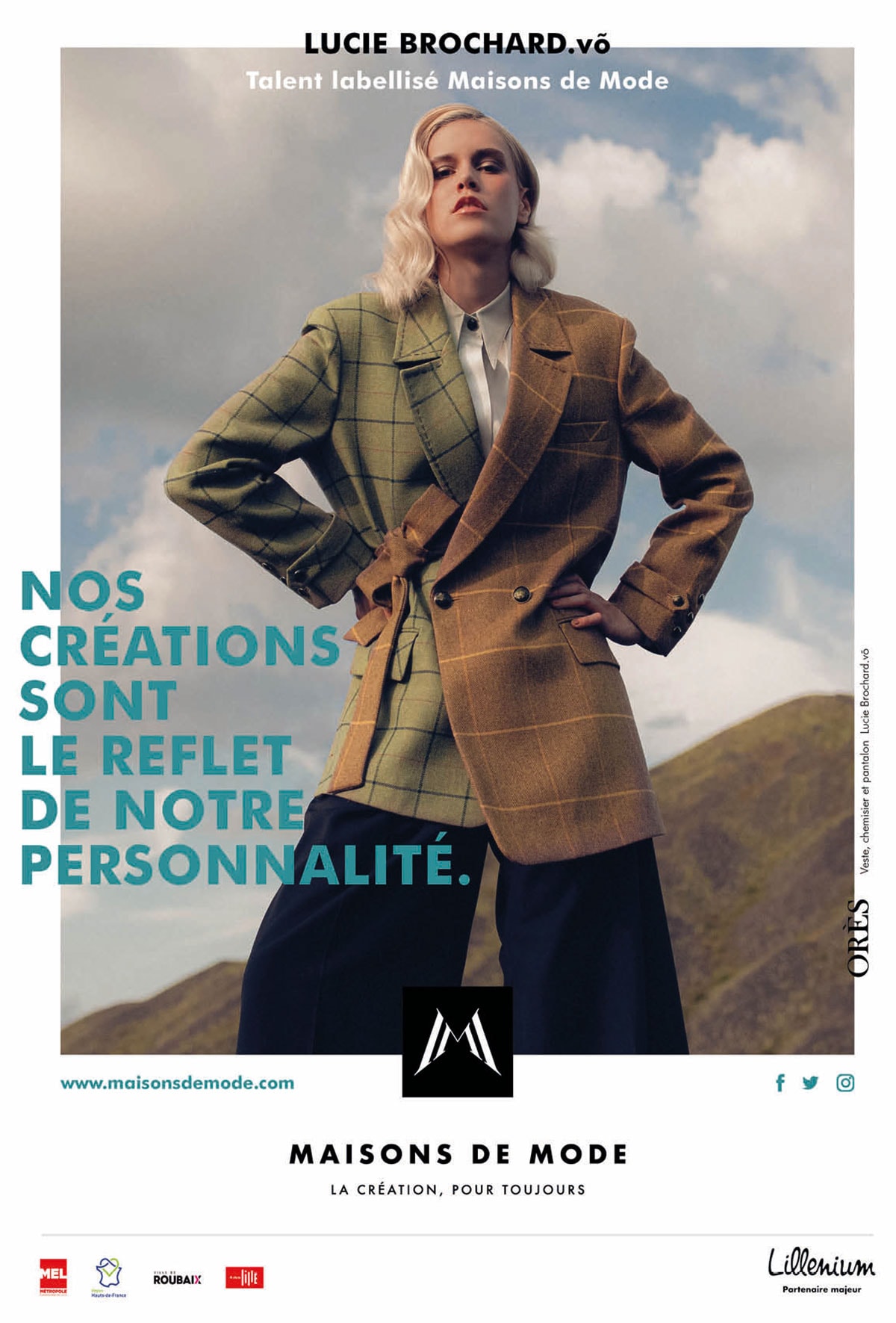 Maison de Mode inaugure un pop-up store au cœur du Vieux-Lille Maison de Mode inaugure un pop-up store au cœur du Vieux-Lille