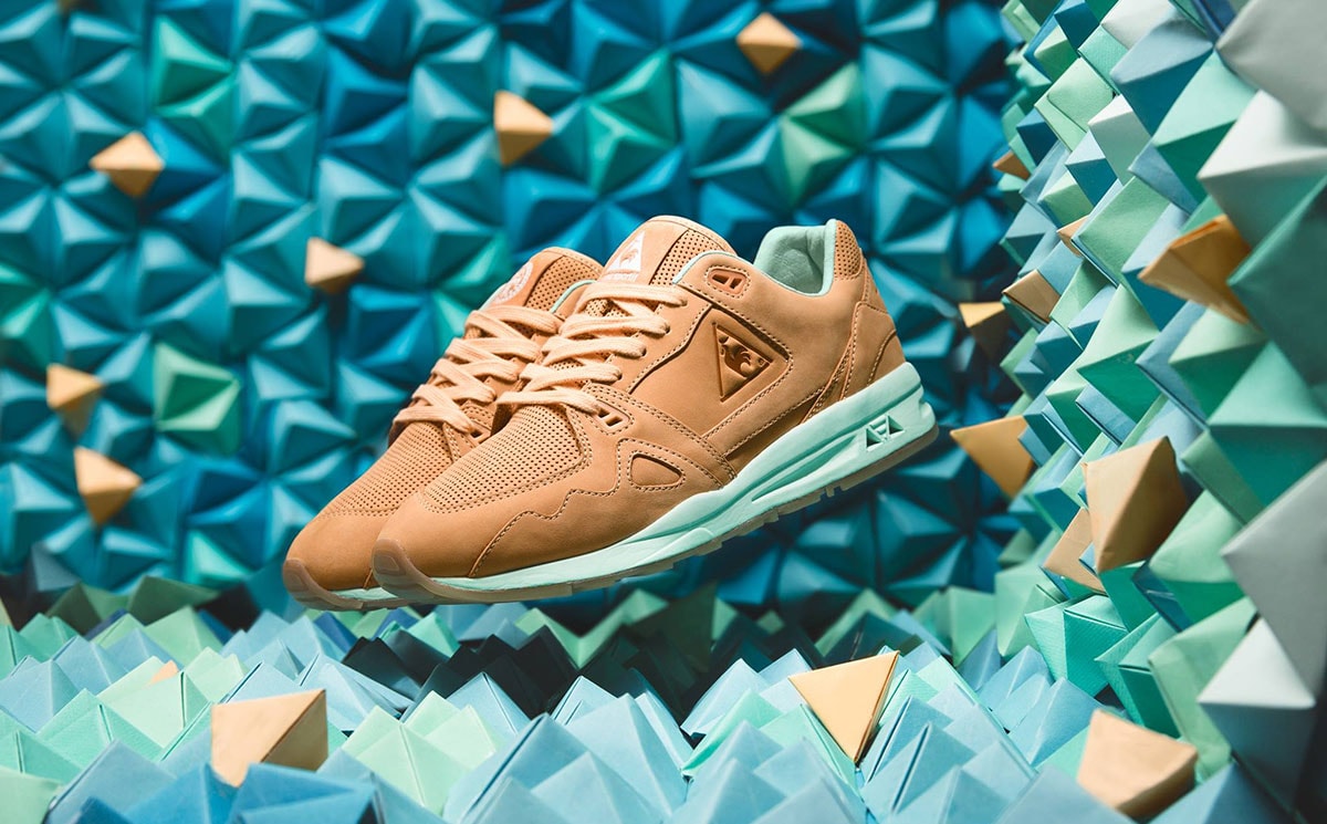 le coq sportif fabrication